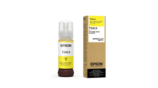 EAN 0010343969841 - Epson C13T54C420 cartucho de tinta 1 pieza(s) Original Amarillo imagen 1