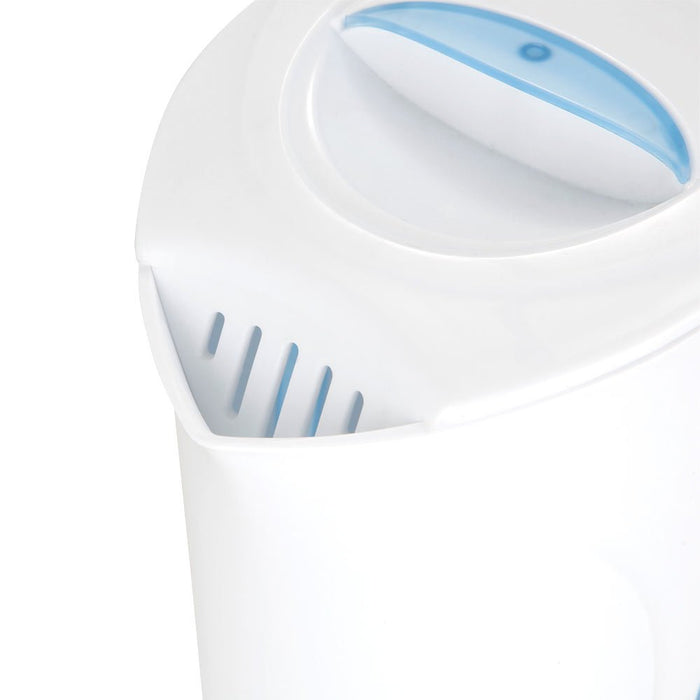 EAN 8436044538599 - Orbegozo KT-5002 tetera eléctrica 1 L 1650 W Azul, Blanco imagen 3