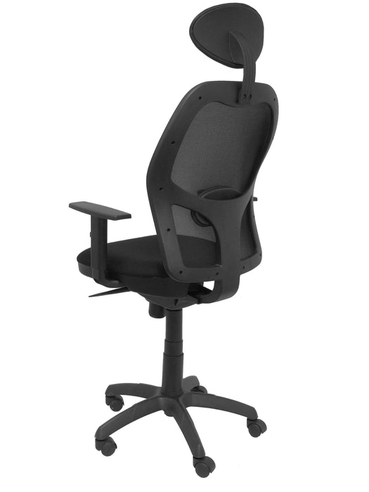 EAN 8436549397219 - PIQUERAS Y CRESPO 15SNBALI840C silla de oficina y de ordenador Asiento acolchado Respaldo de malla imagen 5