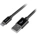 EAN 0065030850674 - StarTech.com USBLT2MB cable de conector Lightning imagen 3