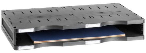 EAN 8429368901033 - Archivo 2000 6504 NE archivador organizador Poliestireno Negro imagen 1