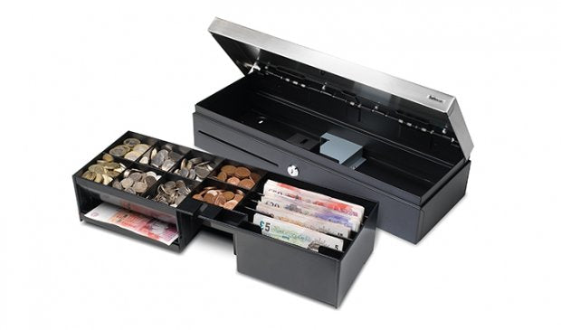 EAN 8717496333339 - Safescan 4617T Negro imagen 2