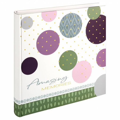 EAN 4004122275397 - Walther Design MX-485-A álbum de foto y protector Verde imagen 1