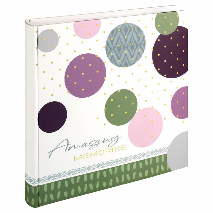 EAN 4004122275397 - Walther Design MX-485-A álbum de foto y protector Verde imagen 1