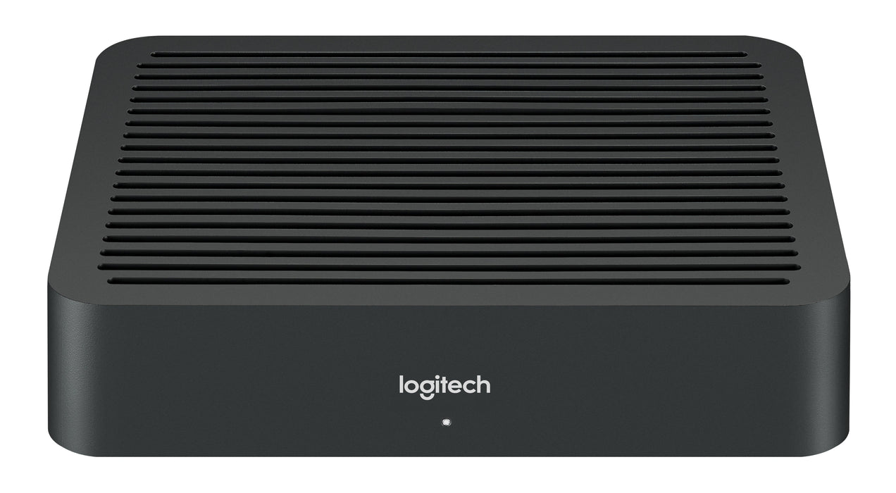 EAN 5099206083776 - Logitech Rally Ultra-HD ConferenceCam Negro imagen 1