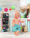 EAN 4001167825457 - BABY born Swimshorts Collection Ropa de baño de muñeca imagen 13