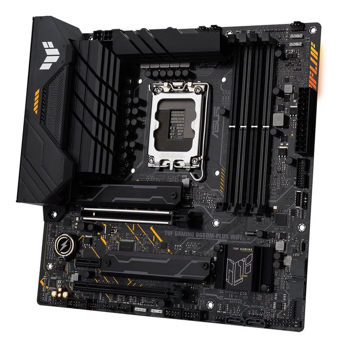 EAN 4711081604358 - ASUS TUF GAMING B660M-PLUS WIFI Intel B660 LGA 1700 micro ATX imagen 4