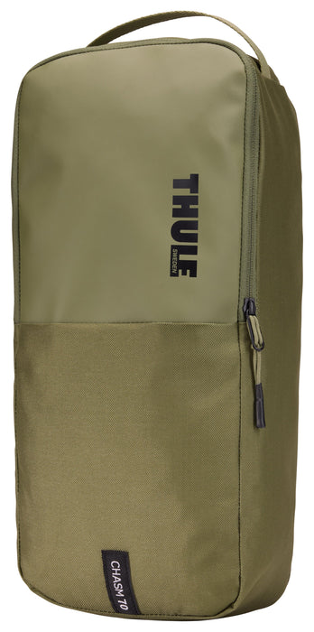 EAN 0085854255240 - Thule Chasm TDSD303 Olivine bolso de lona 70 L Poliéster Oliva imagen 10