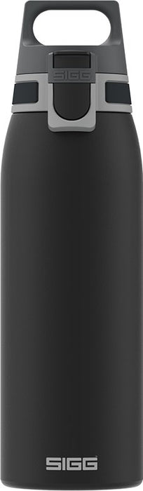 EAN 7610465899281 - SIGG 8992.80 bidón de agua Uso diario 1000 ml Acero inoxidable Negro imagen 1