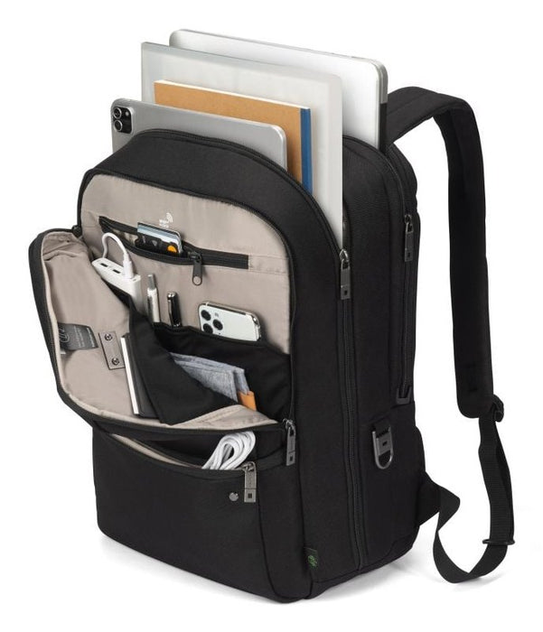 EAN 7640239423107 - DICOTA D32163-RPET maletines para portátil 43,9 cm (17.3") Maletín Negro imagen 6