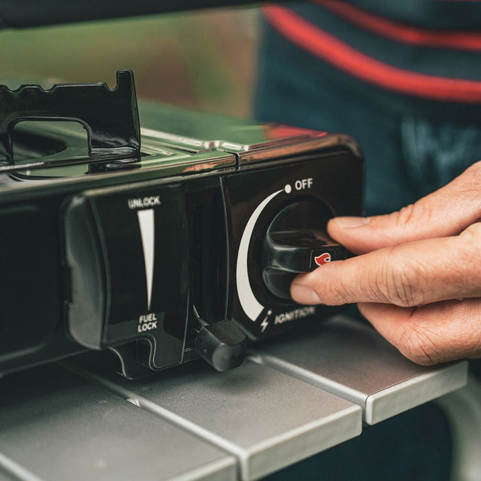 EAN 5709388109422 - Outwell Appetizer Etna Solo Hornilla de cartucho imagen 8