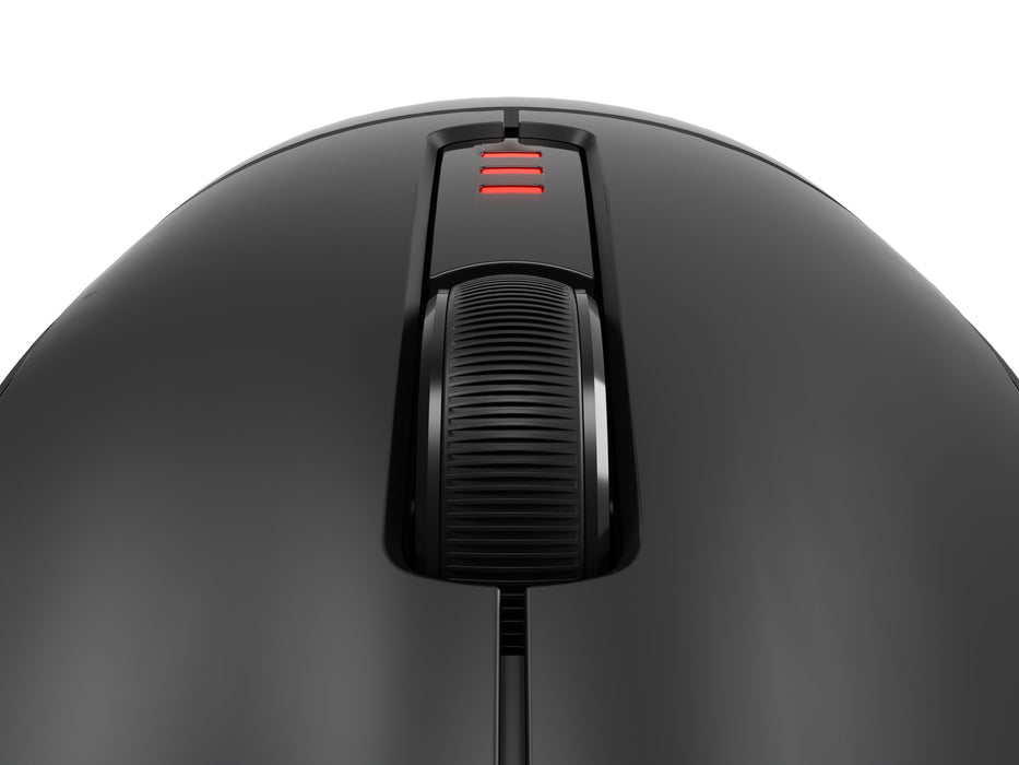 EAN 5901969443943 - GENESIS Zircon 500 ratón Juego mano derecha RF Wireless + Bluetooth + USB Type-C Óptico 10000 DPI imagen 5