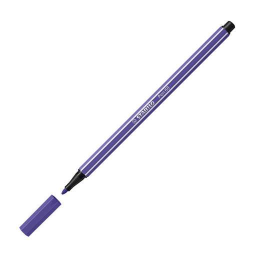 EAN 4006381326728 - STABILO Pen 68 rotulador Violeta 1 pieza(s) imagen 2