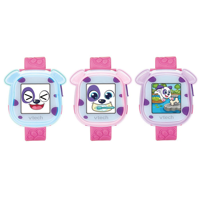 EAN 3417765528545 - VTech My First KidiWatch pink imagen 4