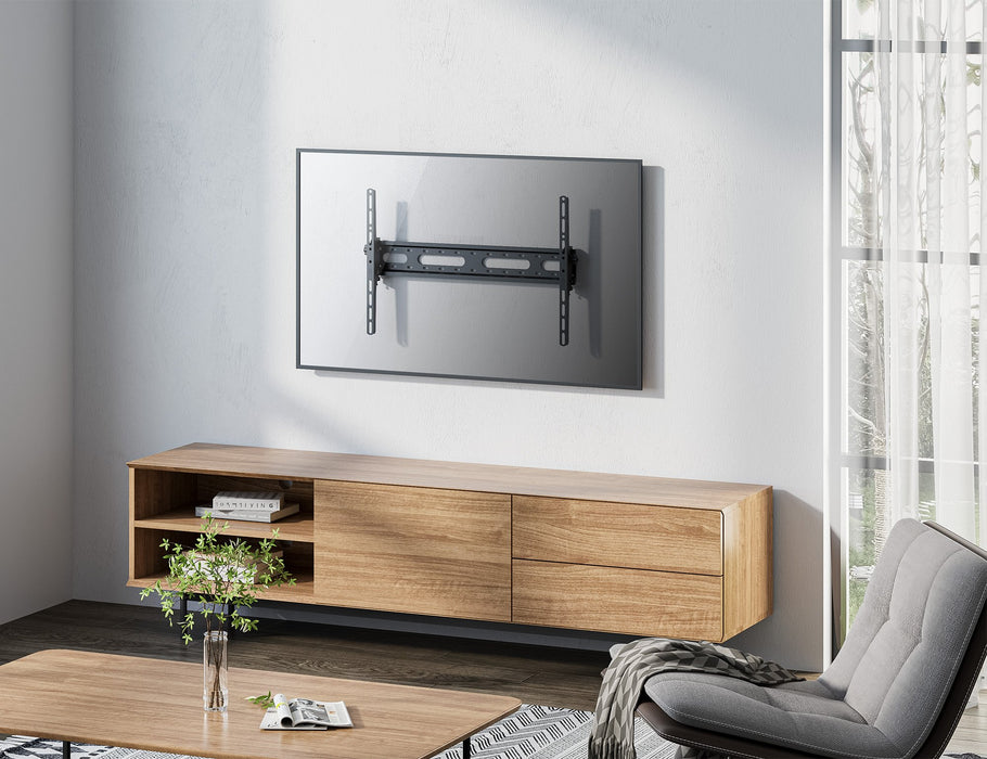 EAN 0766623462280 - Manhattan 462280 soporte para TV 177,8 cm (70") Negro imagen 11