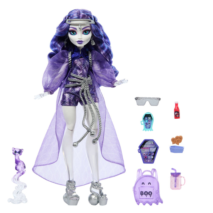 EAN 0194735230624 - Monster High HXH77 muñeca imagen 1