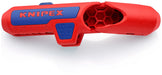 EAN 4003773079927 - Knipex ErgoStrip pelacable Azul, Rojo imagen 1