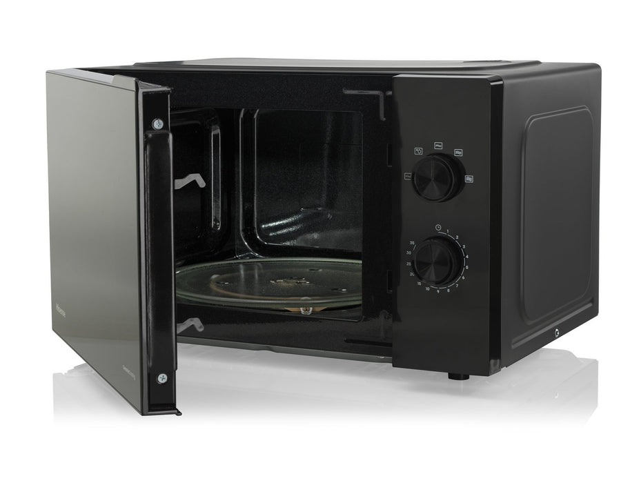 EAN 3838782819933 - Hisense H23MOBP2H4 microondas Negro Solo microondas Encimera 23 L 800 W imagen 2
