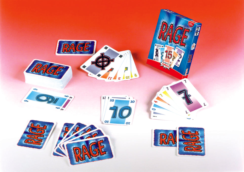 EAN 4007396009903 - Amigo 100990 juego de tablero Juego De Cartas imagen 1