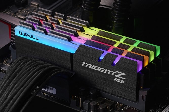EAN 4713294220608 - G.Skill Trident Z RGB (For AMD) F4-3200C16Q-32GTZRX módulo de memoria 32 GB 4 x 8 GB DDR4 imagen 6