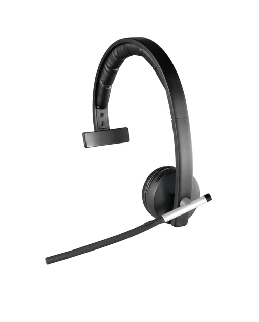 EAN 5099206041622 - Logitech H820e Auriculares Inalámbrico Diadema Oficina/Centro de llamadas Base de carga Negro imagen 1