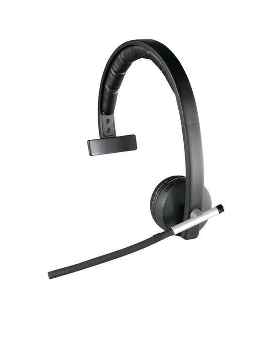 EAN 5099206041622 - Logitech H820e Auriculares Inalámbrico Diadema Oficina/Centro de llamadas Base de carga Negro imagen 1