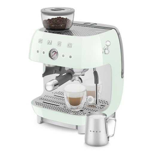 EAN 8017709329860 - Smeg EGF03PGEU cafetera eléctrica Manual Máquina espresso 2,4 L imagen 2