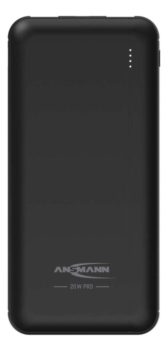EAN 4013674187225 - Ansmann PB320PD 10000 mAh Negro imagen 4