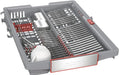 EAN 4242005537211 - Bosch Serie 6 SPS6EMI21E lavavajillas Independiente 10 cubiertos B imagen 8