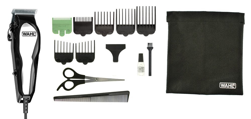 EAN 5996415034271 - Wahl 20107.0460 Baldfader Negro, Cromo 6 imagen 3