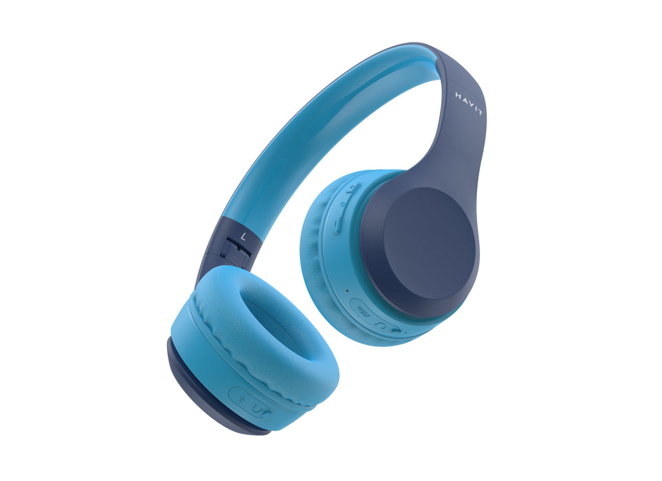 EAN 6939119070298 - Havit H626BT (Blue) Auriculares Inalámbrico y alámbrico Diadema Música Bluetooth Azul imagen 5