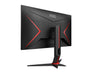 EAN 4038986182270 - AOC G2 27G2ZN3/BK pantalla para PC 68,6 cm (27") 1920 x 1080 Pixeles Full HD LCD Negro, Rojo imagen 10