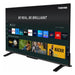 EAN 4024862130855 - Toshiba 40QV2F63DG Televisor 101,6 cm (40") Full HD Smart TV Negro 220 cd / m² imagen 3