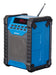 EAN 5706751073649 - Denver WRB-60 transmisor FM Bluetooth Azul, Gris imagen 4