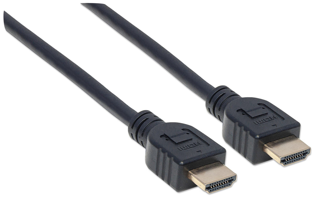 EAN 0766623353939 - Manhattan 353939 cable HDMI 2 m HDMI tipo A (Estándar) Negro imagen 2