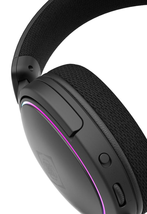 EAN 7333048060808 - Deltaco Gaming GAM-162 auricular y casco Auriculares Alámbrico Diadema Juego USB Type-C / USB Type-A Negr imagen 7