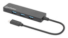 EAN 0766623164924 - Manhattan 164924 hub de interfaz USB 3.2 Gen 1 (3.1 Gen 1) Type-C 5000 Mbit/s imagen 2