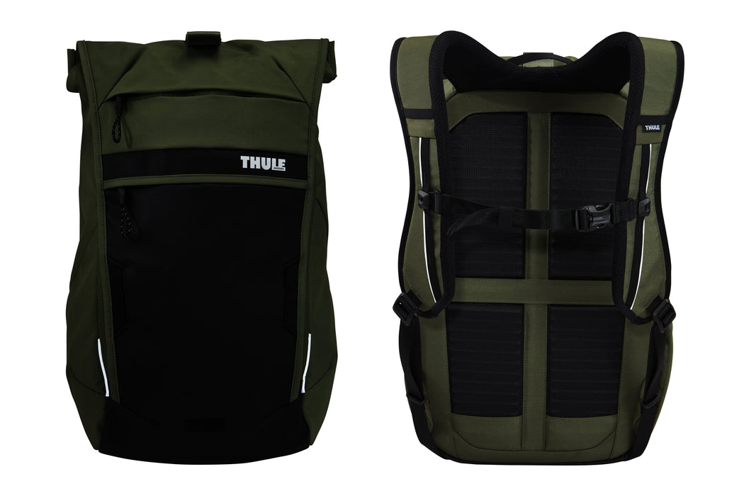 EAN 0085854252140 - Thule Paramount TPCB118 - Olivine mochila Mochila informal Oliva Nylon imagen 10