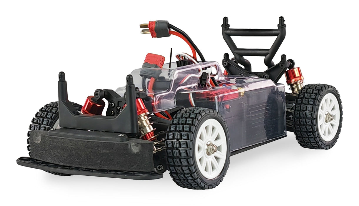 EAN 4262408975137 - Amewi C3 WRC modelo controlado por radio Coche de rally Motor eléctrico 1:14 imagen 8