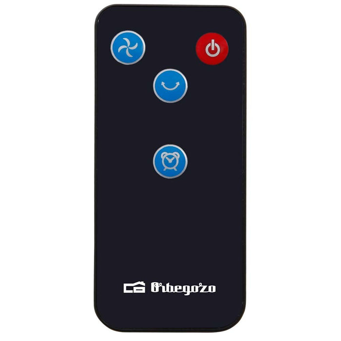 EAN 8436044539640 - Orbegozo SF 0244 ventilador Negro, Azul imagen 5