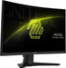 EAN 4711377259156 - MSI MAG 244C pantalla para PC 59,9 cm (23.6") 1920 x 1080 Pixeles Full HD LCD Negro imagen 11