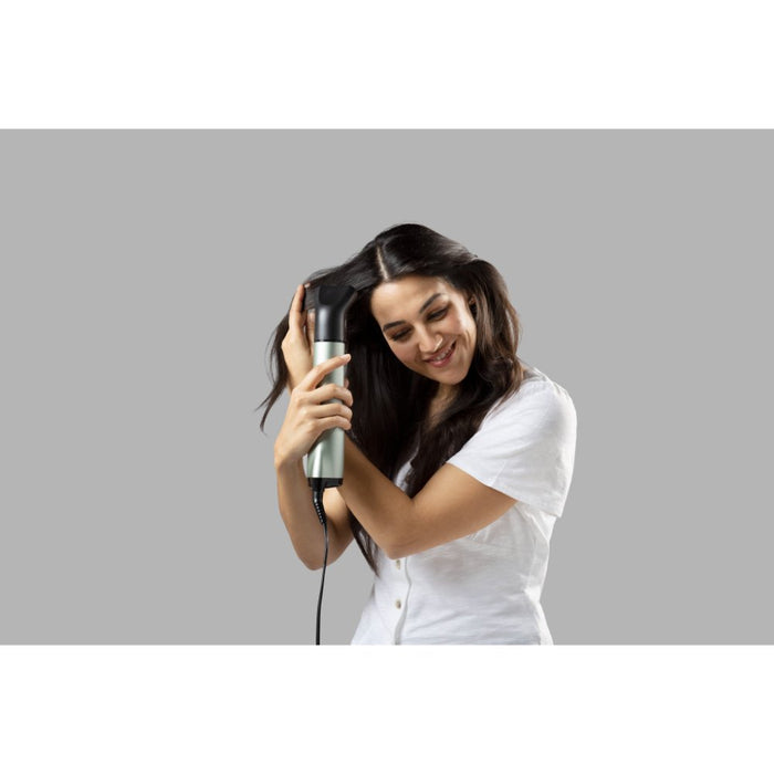 EAN 5038061141009 - Remington AS5860 Cepillo de aire caliente Negro, Plata 800 W 3 m imagen 8