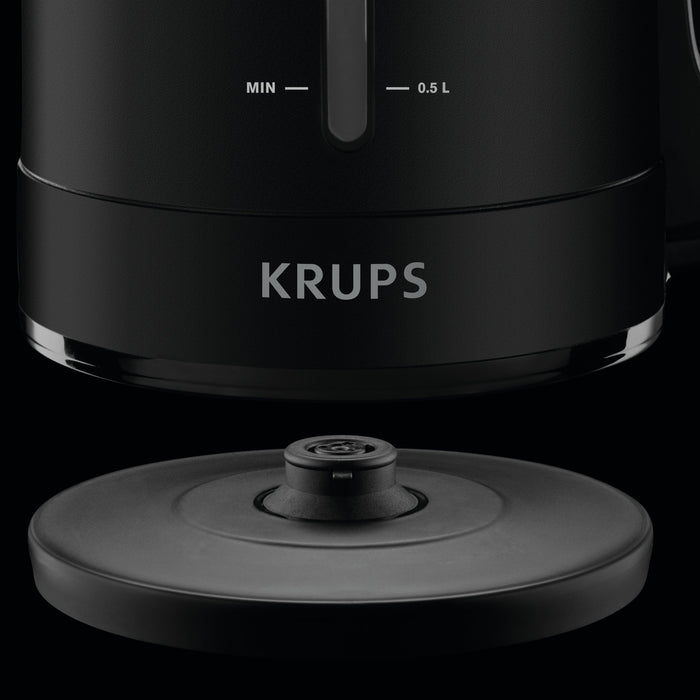 EAN 3045386362783 - Krups BW2448 tetera eléctrica 1,6 L Negro imagen 5