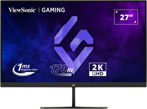 EAN 0766907026245 - Viewsonic VX Series VX2758A-2K-PRO LED display 68,6 cm (27") 2560 x 1440 Pixeles Quad HD Negro imagen 1