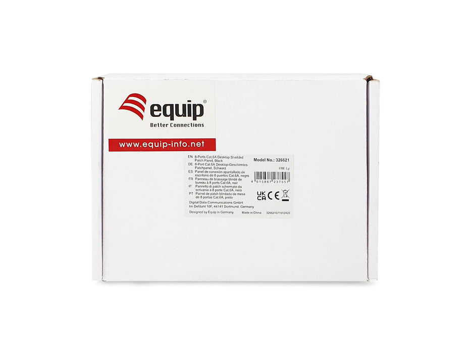 EAN 4015867237557 - Equip 326621 panel de parcheo imagen 6