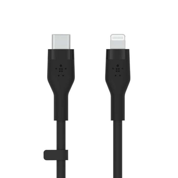EAN 0745883832071 - Belkin CAA009BT3MBK cable de conector Lightning 3 m Negro imagen 1