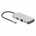 EAN 0766623130615 - Manhattan 130615 base para portátil y replicador de puertos Alámbrico USB 3.2 Gen 1 (3.1 Gen 1) Type-C Al imagen 2