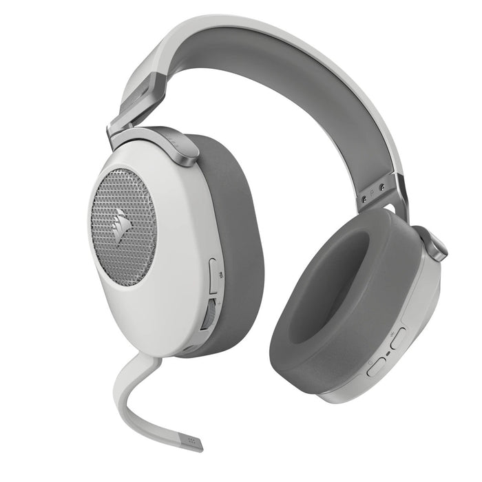 EAN 0840006676522 - Corsair HS65 Auriculares Inalámbrico Diadema Juego Bluetooth Blanco imagen 3