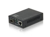 EAN 4015867185179 - LevelOne GVT-2000 convertidor de medio 1000 Mbit/s Multimodo Negro imagen 1