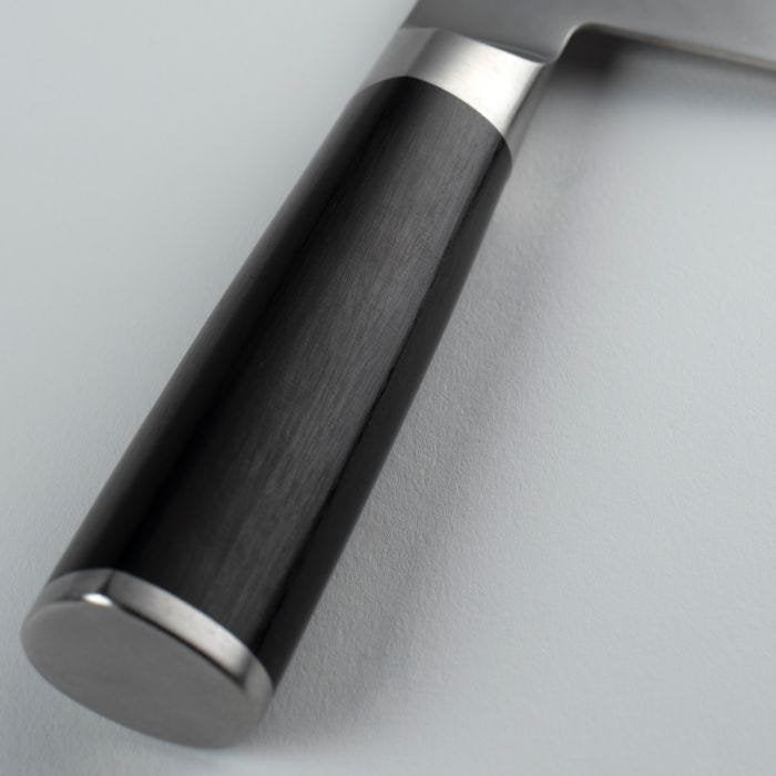 EAN 4901601572742 - kai DM0712 cuchillo de cocina Acero 1 pieza(s) Cuchillo para cortar verduras con mango en ángulo imagen 3